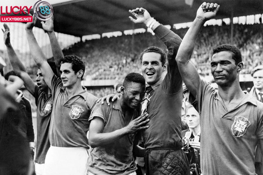 Giải vô địch bóng đá thế giới năm 1958 Brazil