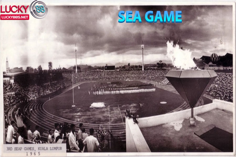 Thành lập SEA Games