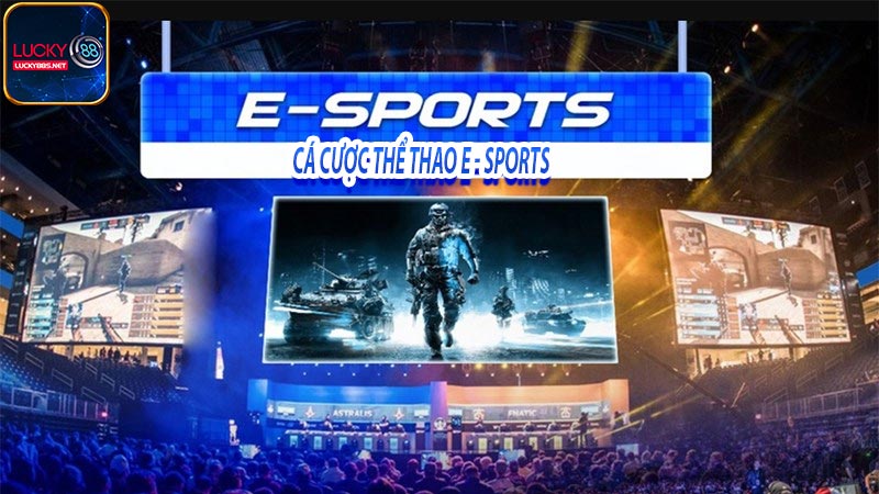Thể thao điện tử E-Sport