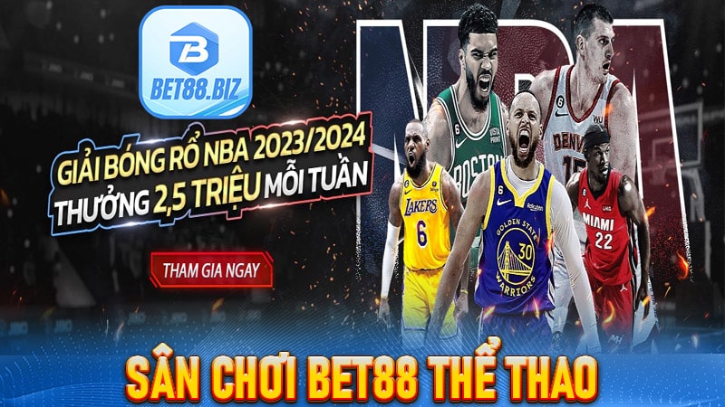 Bet88 thể thao